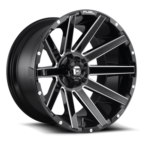 Fuel 1PC - CONTRA 24X12 5X5.0/5.5 87.1 NBL -44