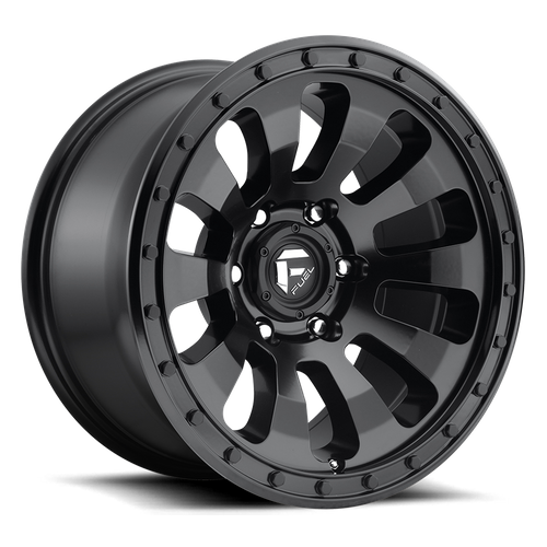 Fuel 1PC - TACTIC 18X9 5X150 110.1 BD +20
