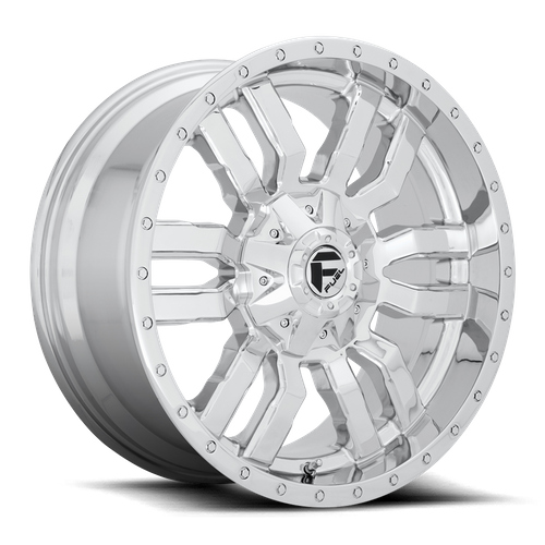 Fuel 1PC - SLEDGE 20X10 6X135/5.5 106.1 P -18