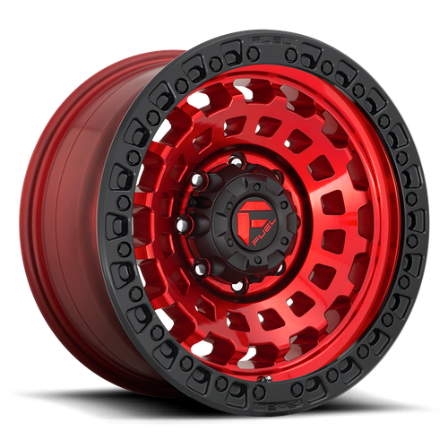 Fuel 1PC - ZEPHYR 18X9 5X5.0 71.5 QLB -12