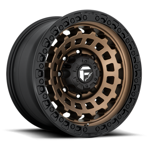 Fuel 1PC - ZEPHYR 18X9 6X135 87.1 ZDB -12