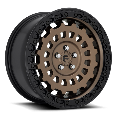 Fuel 1PC - ZEPHYR 17X8.5 5X120 65.1 ZBD +34