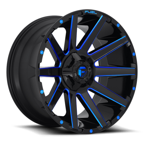 Fuel 1PC - CONTRA 18X9 6X135/5.5 106.1 NLK +01
