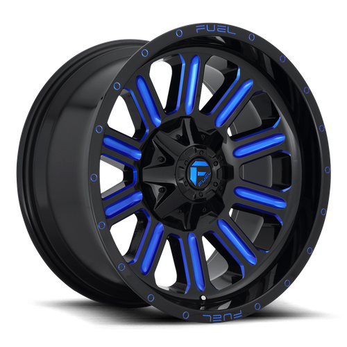 Fuel 1PC - HARDLINE 20X9 6X135/5.5 106.1 NLK +20