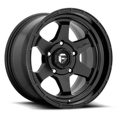 Fuel 1PC - SHOK 17X9 5X5.0 71.5 BD +01