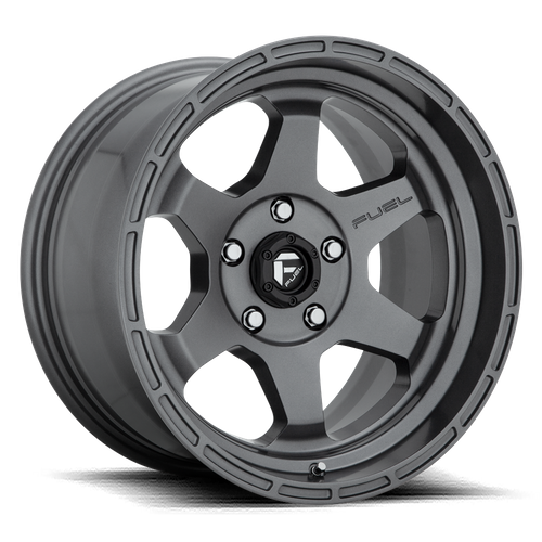 Fuel 1PC - SHOK 20X9 6X5.5 106 GD +19