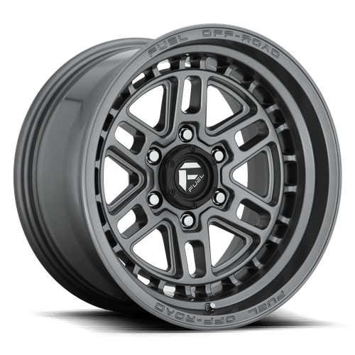 Fuel 1PC - NITRO 17X9 6X5.5 106.1 GD +01