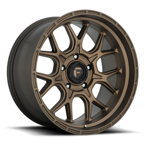 Fuel 1PC - TECH 20X9 6X5.5 106.1 ZD +01