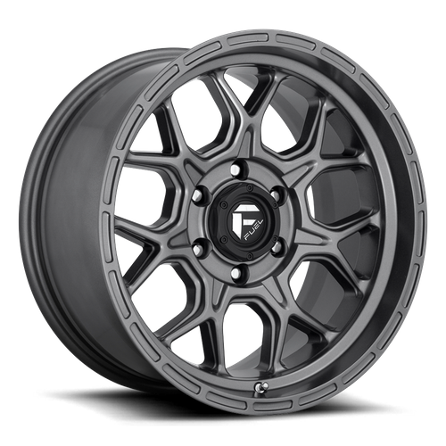 Fuel 1PC - TECH 17X9 6X5.5 106 GD +1