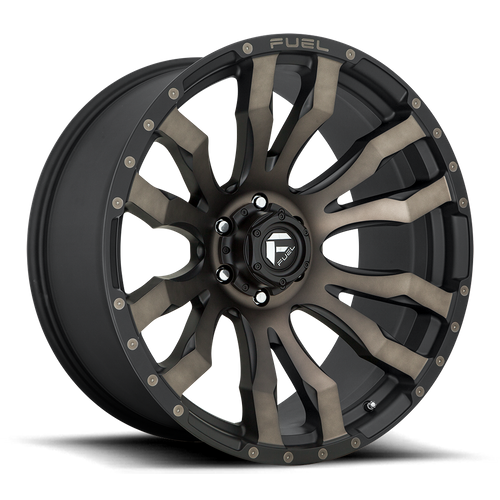 Fuel 1PC - BLITZ 20X9 8X180 124.2 MBT +01