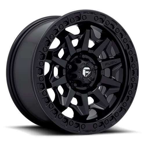 Fuel 1PC - COVERT 18X9 8X180 124 BD +1