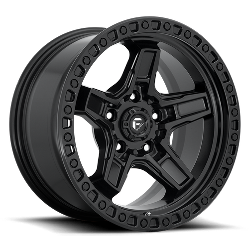 Fuel 1PC - KICKER 17X9 5X5.0 71.5 BD -12