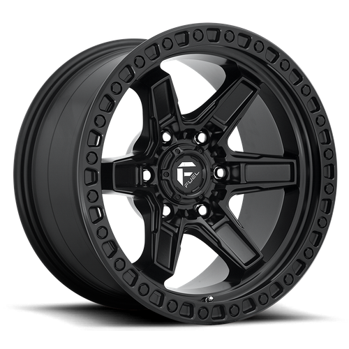 Fuel 1PC - KICKER 20X9 6X4.5 66.06 BD +20