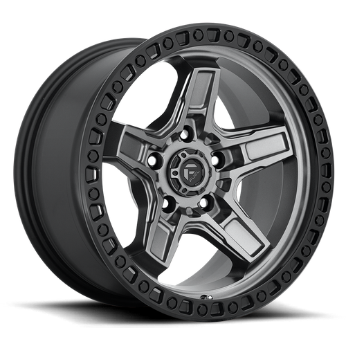 Fuel 1PC - KICKER 17X9 5X150 110.1 GDB +01