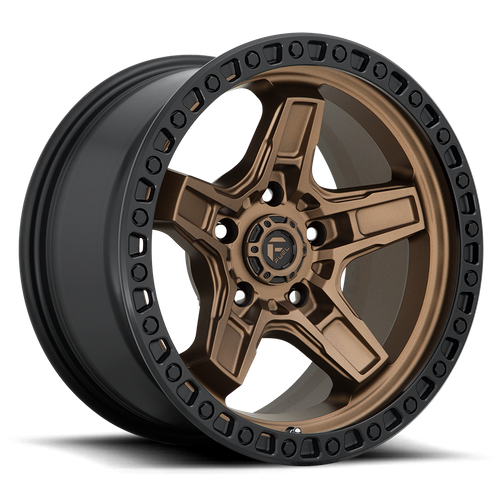 Fuel 1PC - KICKER 17X9 5X5.0 71.5 ZDB +01