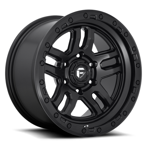 Fuel 1PC - AMMO 18X9 5X127 BD 5.8 71.5 +20