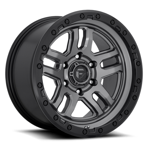 Fuel 1PC - AMMO 18X9 6X5.5 106.1 GDB +01