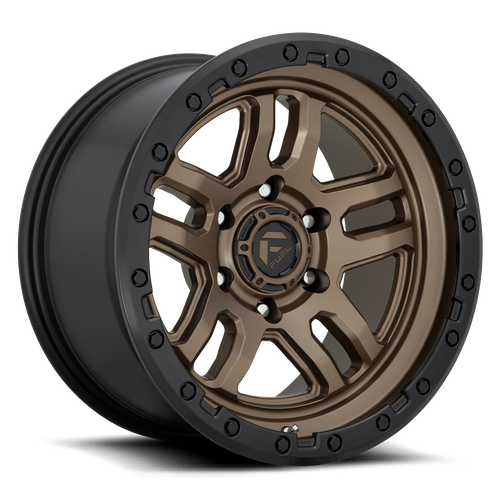 Fuel 1PC - AMMO 18X9 5X5.0 71.5 ZDB +01