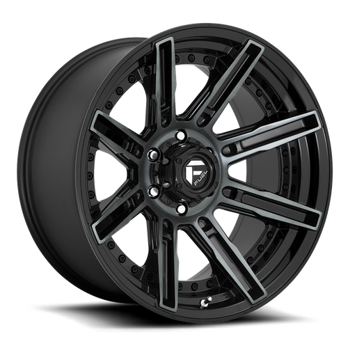 Fuel 1PC - ROGUE 20X10 6X5.5 106.1 MLT -18