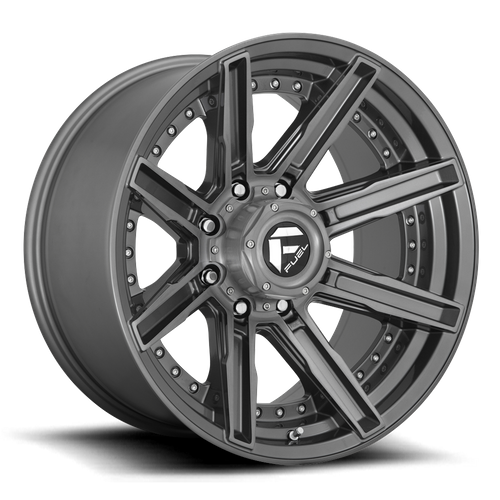 Fuel 1PC - ROGUE PLTNM 20X9 6X135 GLR 5.07 87.1 +01