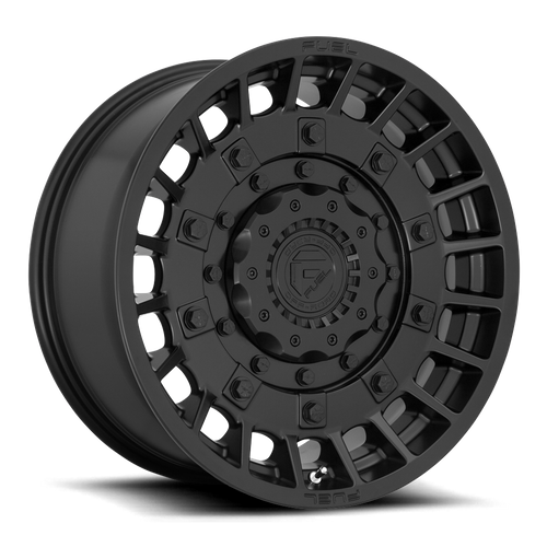 Fuel 1PC - MILITIA 20X9 6X135/139.7 BD5.0 106.1 +01