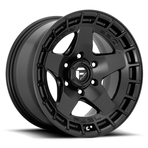 Fuel 1PC - WARP 20X9 5X5 BD 5.07 71.5 01MM