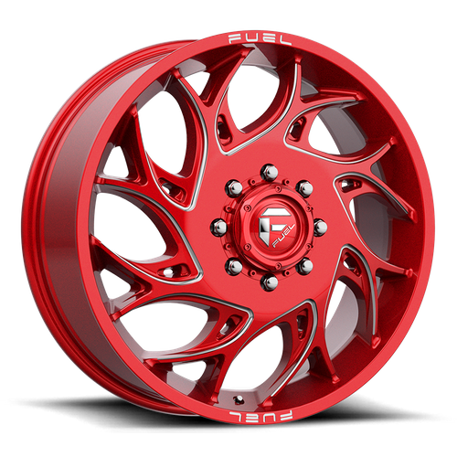Fuel 1PC - RUNNER DRW 22X8.25 8X210 +105 CRM (F)