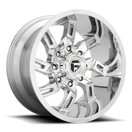 Fuel 1PC - D746 LOCKDOWN 22X10 8X170 125.1 P -18MM