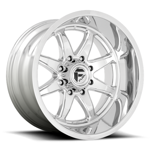 Fuel 1PC - D748 HAMMER 22X10 8X180 124.3 P -18MM