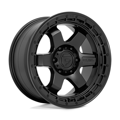 Fuel 1PC - BLOCK 18X9 5X5.0 71.5 BD 01MM