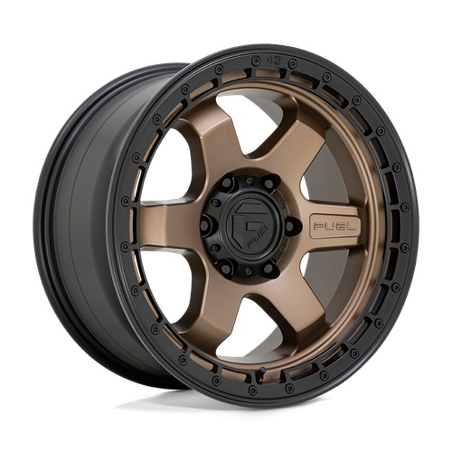 Fuel 1PC - BLOCK 18X9 5X5.0 71.5 ZDB 20MM