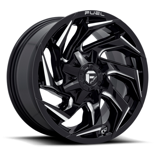 Fuel 1PC - REACTION 18X9 5X4.5/5.0 78 NBL 01MM
