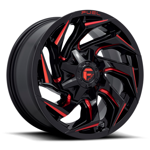 Fuel 1PC - REACTION 18X9 8X180 124.3 NLQ 01MM