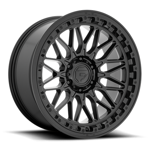 Fuel 1PC - TRIGGER 17X9 5X5.0 71 BD +1