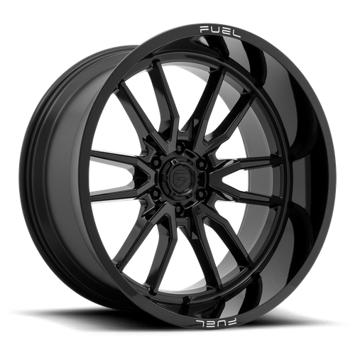Fuel 1PC - CLASH 24X12 6X5.5 106.1 BL -44MM