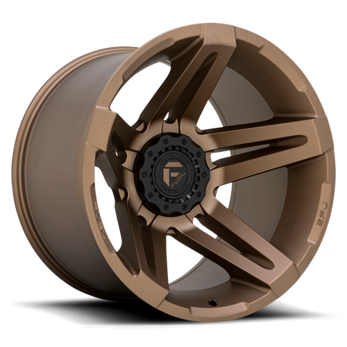 Fuel 1PC - SFJ 22X14 5X5/5.5 87 -75 ZD