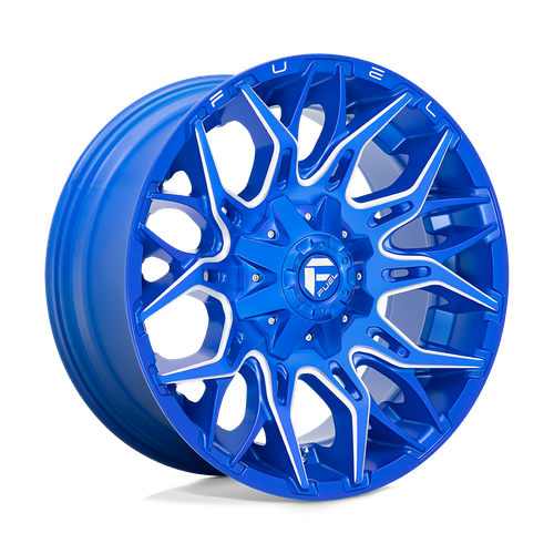 Fuel 1PC - TWITCH 20X10 8X170 125.1 ABM -18MM