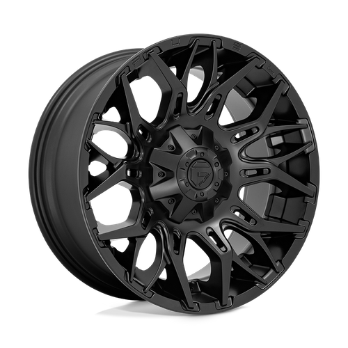Fuel 1PC - TWITCH 20X9 5X5.5/150 110.2 BD 01MM