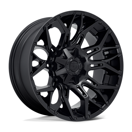 Fuel 1PC - TWITCH 22X10 8X170 125.1 BD -18MM