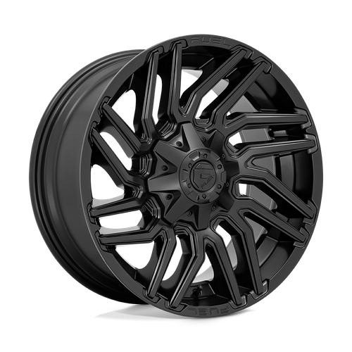 Fuel 1PC - TYPHOON 22X10 6X135/5.5 106.1 BD -18MM