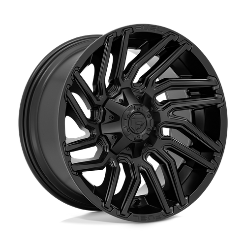 Fuel 1PC - TYPHOON 20X10 8X180 124.3 BD -18MM