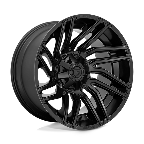 Fuel 1PC - TYPHOON 22X12 5X4.5/5.0 78 BD -44MM