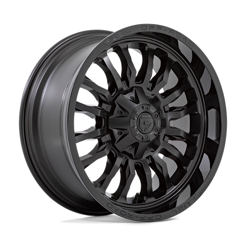 Fuel 1PC - ARC 22X10 6X135/5.5 106 BD -18