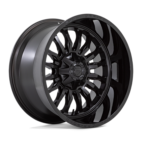Fuel 1PC - ARC 22X12 8X180 124 BD -44