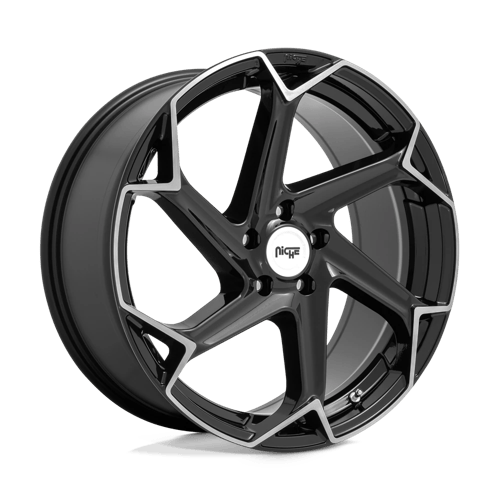Niche 1PC - FLASH 20X9 5X115 71.6 RBL 18MM