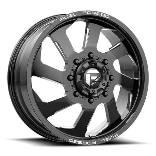 Fuel 1PC - FF39D DRW 20X8.25 8X200 +105 NBL (DF)