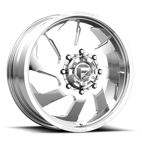 Fuel 1PC - FF39D DRW 20X8.25 8X200 +105 H (DF)