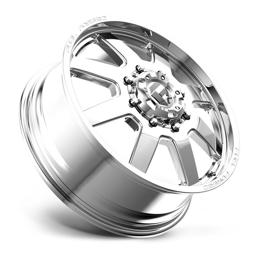 Fuel Mono - FF09 DRW 24X8.25 8X210 -246 H (DR)