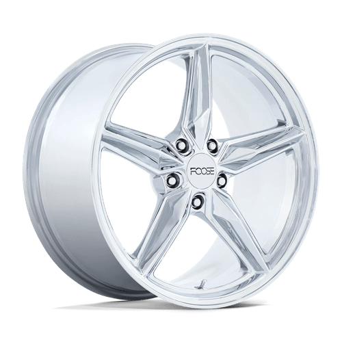 Foose 1PC - CF8 19X9.5 5X120 67 P +45