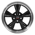 17" Replica FR01 fits Ford Mustang Bullitt Black
